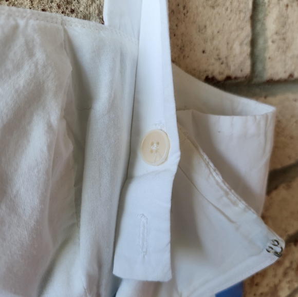 Lilly Pulitzer cotton Yesenia Dress Blue and green floral, lined, 1 in straps 0 - Picture 14 of 16